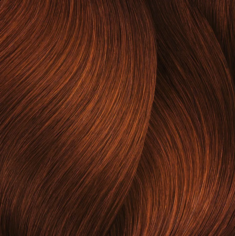 Loreal INOA 6,40 Dark Blonde Intense Copper - 60 ml (U)