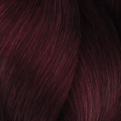 Loreal INOA Carmilane 4,62 Medium Brown Red Irisé 60 ml