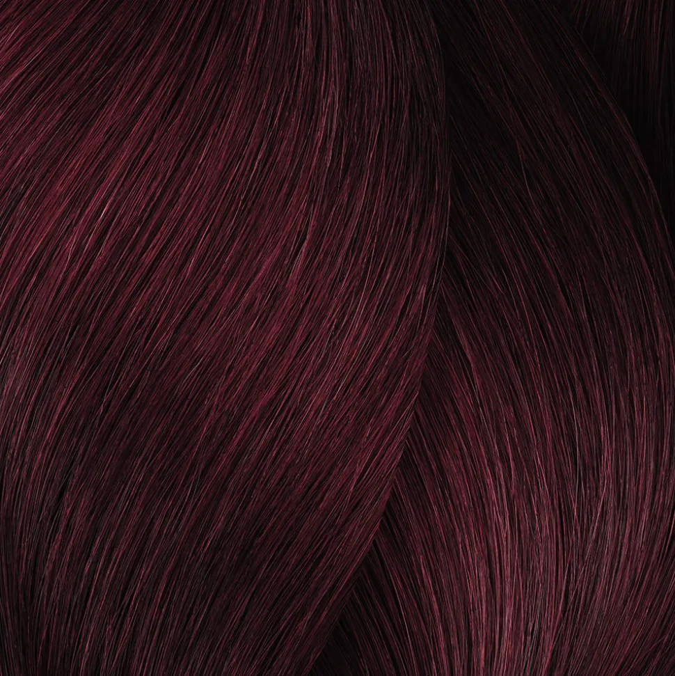 Loreal INOA Carmilane 4,62 Medium Brown Red Irisé 60 ml