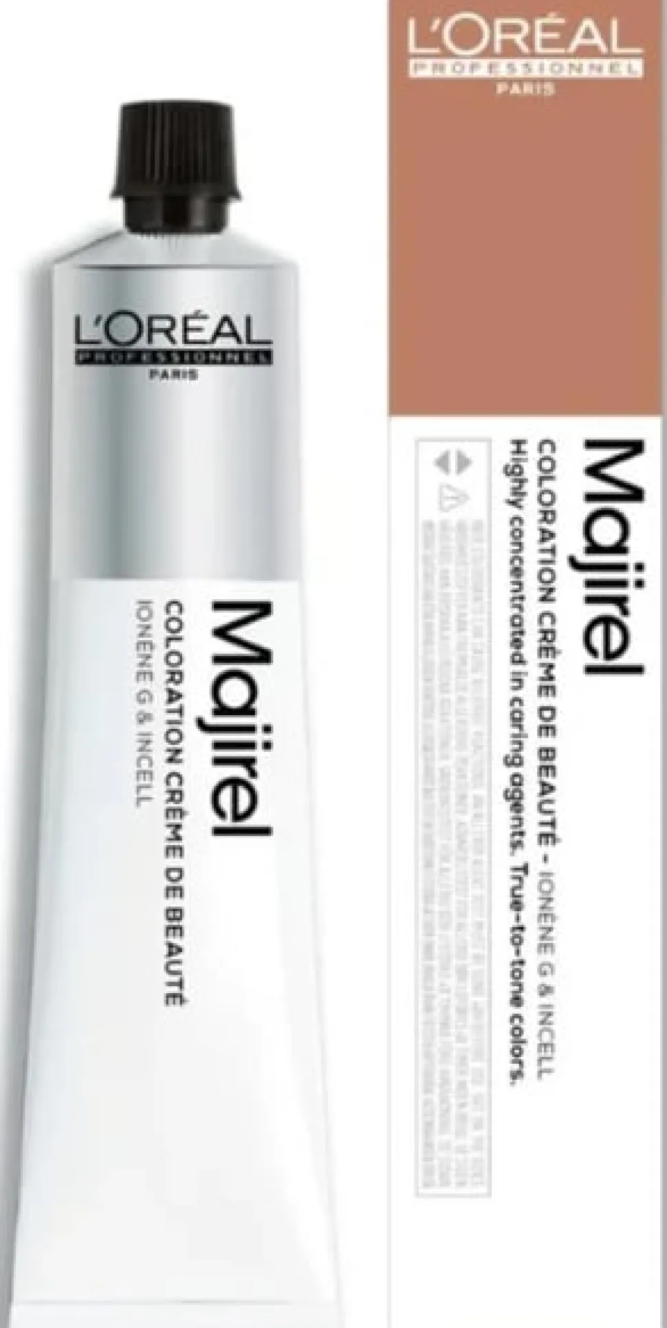Loreal Majirel 6.8 Dark Blonde Mocha - 60 ml