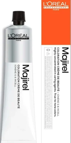 Loreal Majirel 6.46 Dark Blonde Copper Red - 60 ml