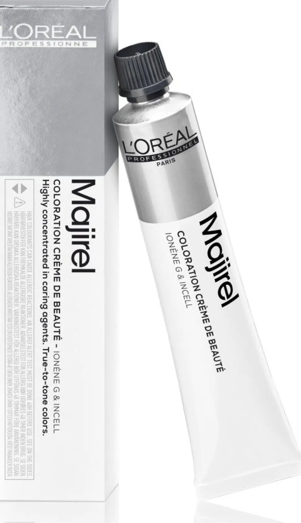 Loreal Majirel 5.55 Deep Light Brown - 50 ml (U)