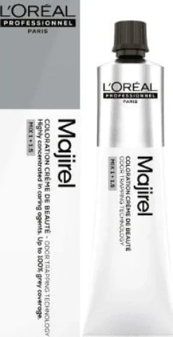 Loreal Majirel 8.0 Light Blond Intense - 60 ml