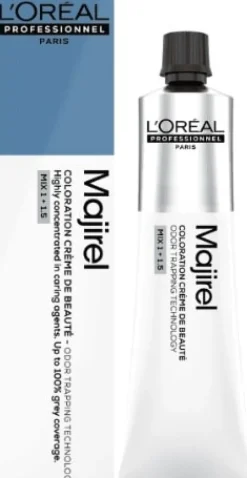 Loreal Majirel 5.12 Light Brown Ash Irisé - 60 ml