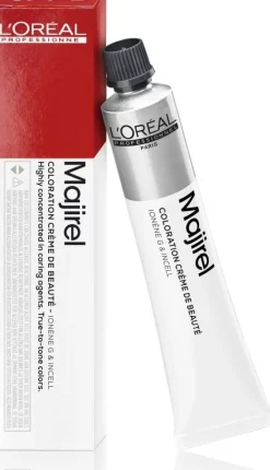 Loreal Majirel 5.5 Light Brown Mahogany - 50 ml (U)