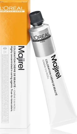 Loreal Majirel 5.3 Light Brown Gold - 50 ml (U)