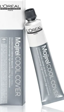 Loreal Majirel Cool Cover 9,1 Very Blond Ash 50 ml (U)