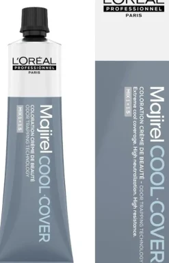 Loreal Majirel Cool Cover 4 Medium Brown - 60 ml