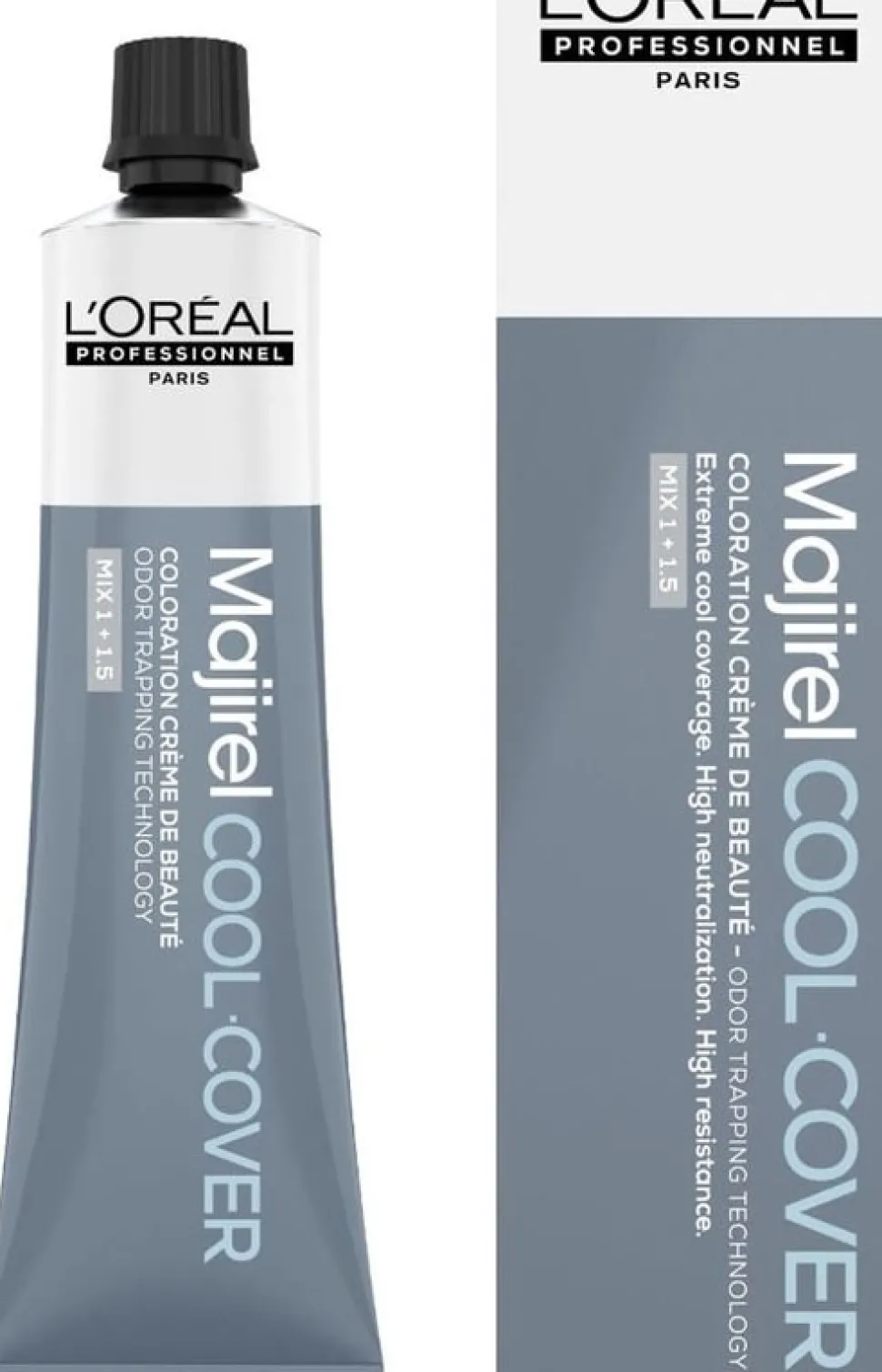Loreal Majirel Cool Cover 8 Light Blonde - 60 ml