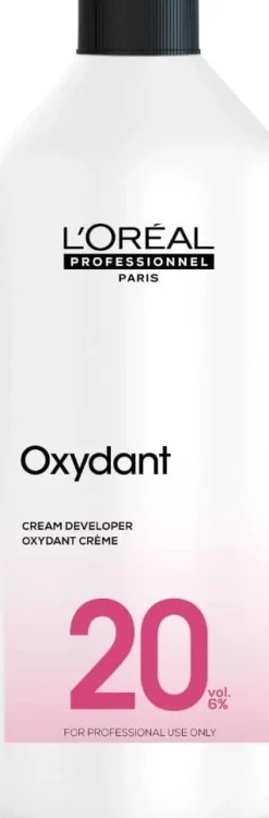 Loreal Oxydant Cream 6% 1000 ml