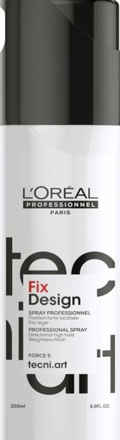 Loreal Tecni.Art Fix Design 200 ml