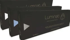Luminati Thermal Strips White 30 cm - 150 Sheets