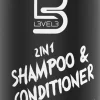 L3VEL3 - 2 IN 1 Shampoo & Conditioner 1000 ml