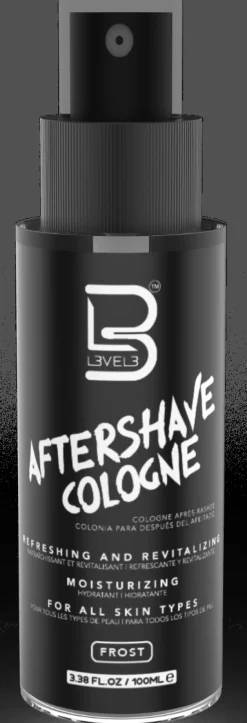 L3VEL3 - After Shave Spray Cologne Frost 100 ml