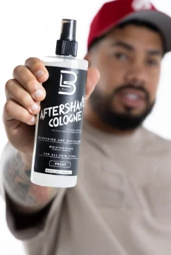 L3VEL3 - After Shave Spray Cologne Frost 100 ml
