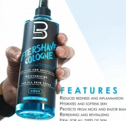 L3VEL3 - After Shave Spray Cologne Fresh 100 ml
