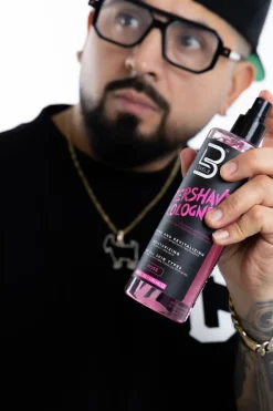 L3VEL3 - After Shave Spray Cologne Rose 100 ml