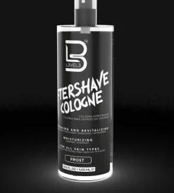 L3VEL3 - After Shave Spray Cologne Frost 400 ml