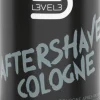 L3VEL3 - After Shave Spray Cologne Midnight 400 ml
