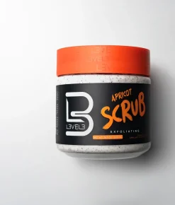 L3VEL3 - Apricot Facial Scrub 500 ml