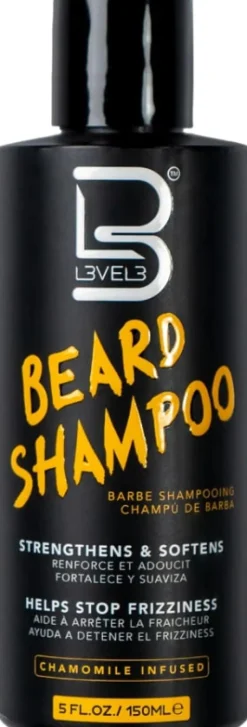 L3VEL3 - Beard Shampoo 150 ml