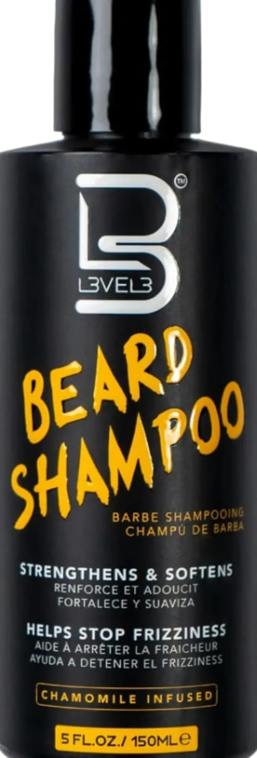 L3VEL3 - Beard Shampoo 150 ml
