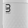 L3VEL3 - Beveled Continuous Spray Bottle White