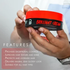 L3VEL3 - Brilliant Cream 150 ml