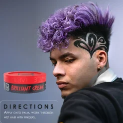 L3VEL3 - Brilliant Cream 150 ml