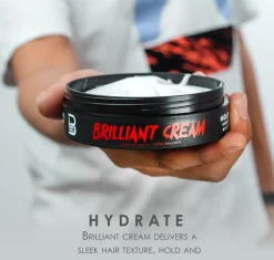 L3VEL3 - Brilliant Cream 150 ml
