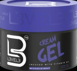 L3VEL3 - Cream Gel 250 ml