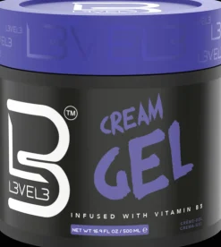 L3VEL3 - Cream Gel 500 ml