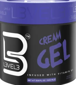 L3VEL3 - Cream Gel 1000 ml