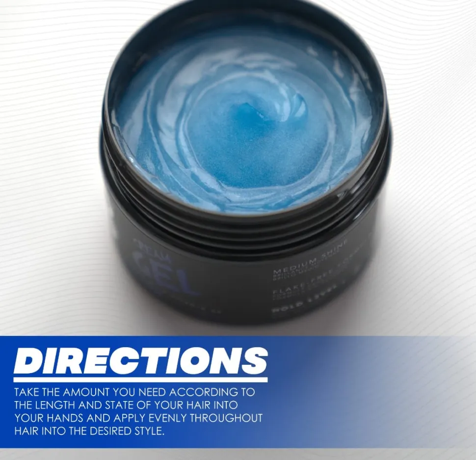 L3VEL3 - Cream Gel 1000 ml