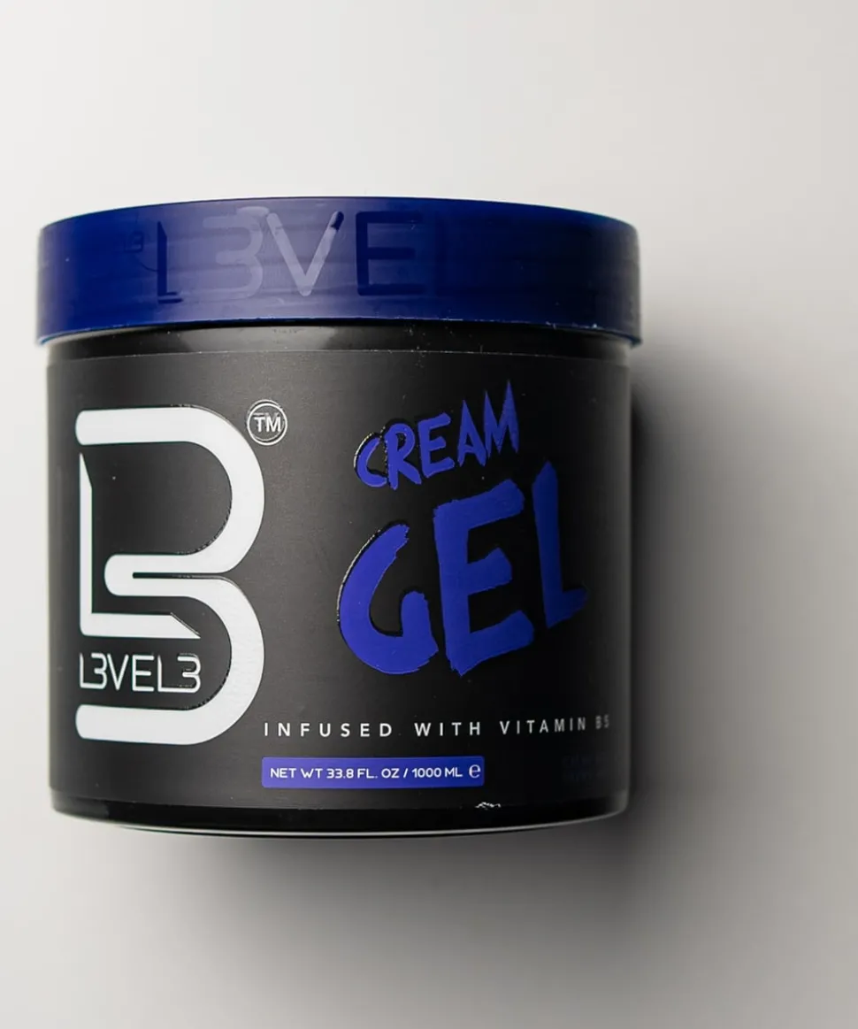 L3VEL3 - Cream Gel 1000 ml