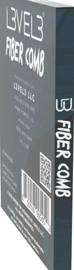 L3VEL3 - Fiber Comb