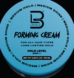 L3VEL3 - Forming Cream 100 ml