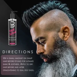 L3VEL3 - Hair Serum 200 ml