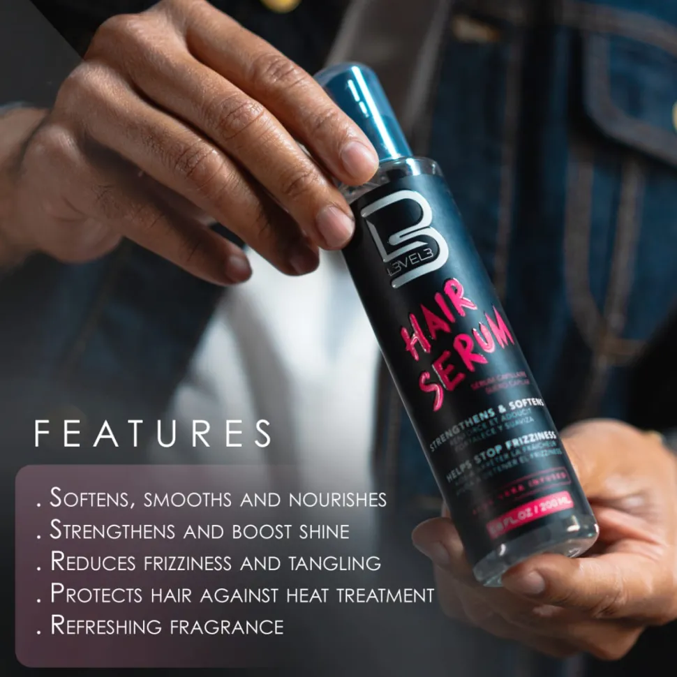 L3VEL3 - Hair Serum 200 ml