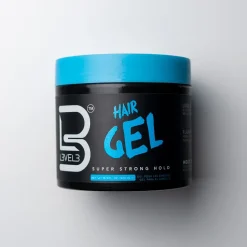 L3VEL3 - Hair Strong Hold Styling Gel 500 ml