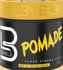 L3VEL3 - Hair Styling Pomade 500 ml