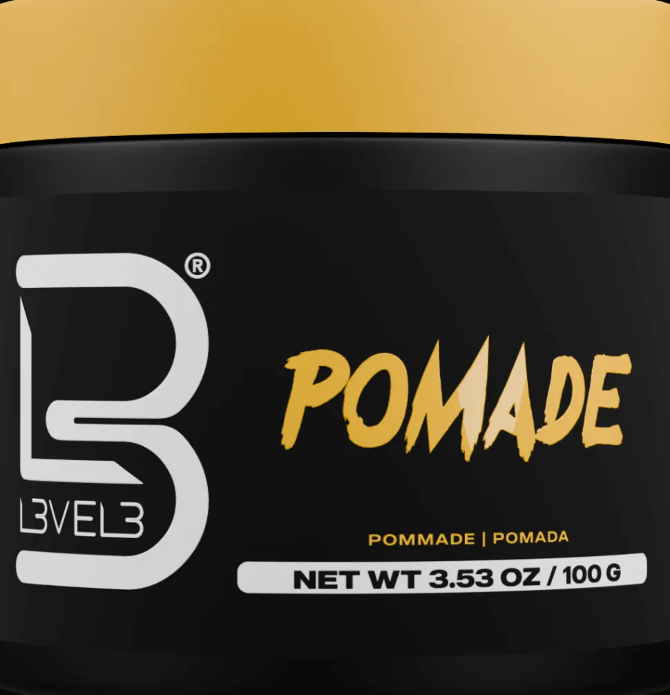 L3VEL3 - Hair Styling Pomade 100 ml