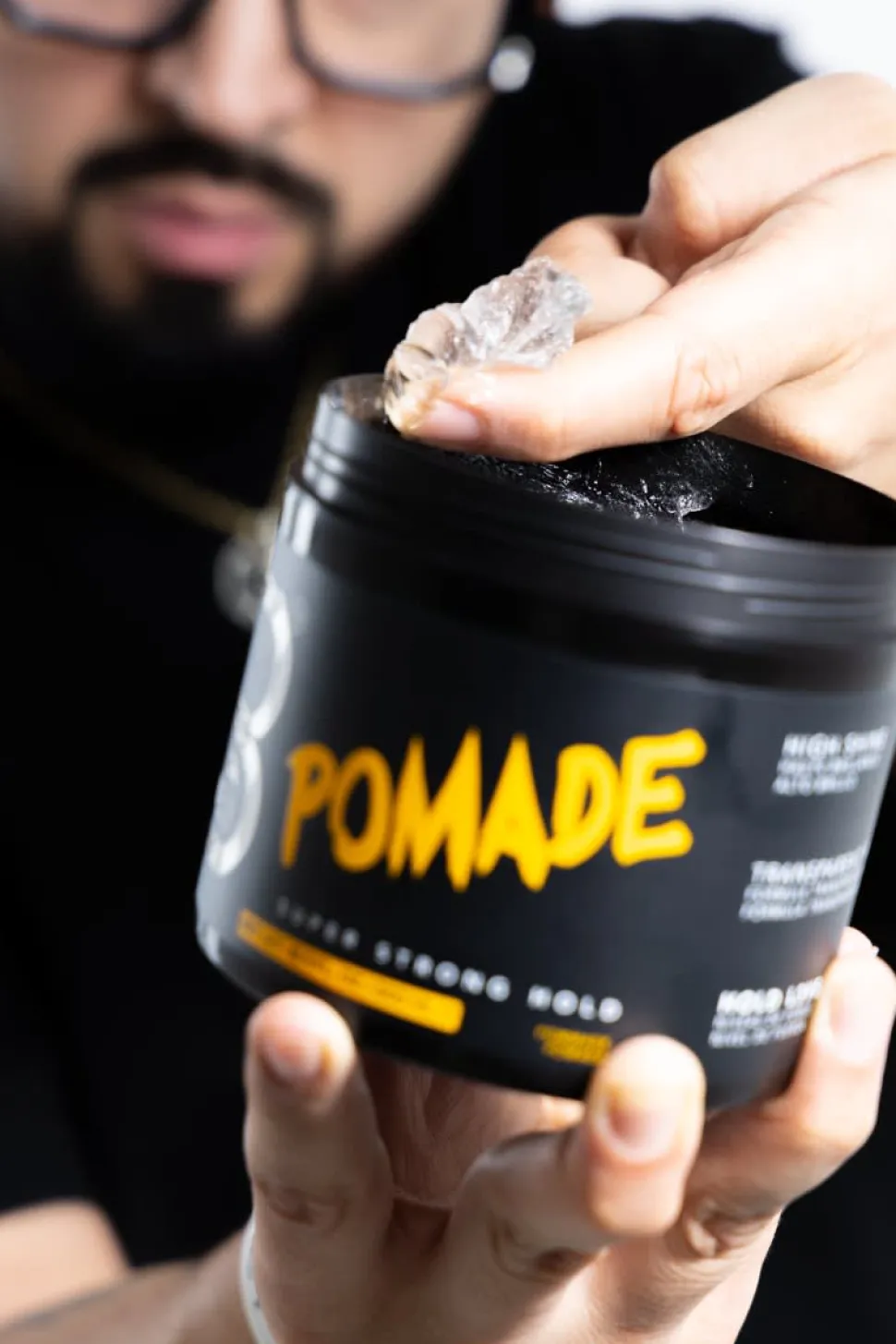 L3VEL3 - Hair Styling Pomade 100 ml