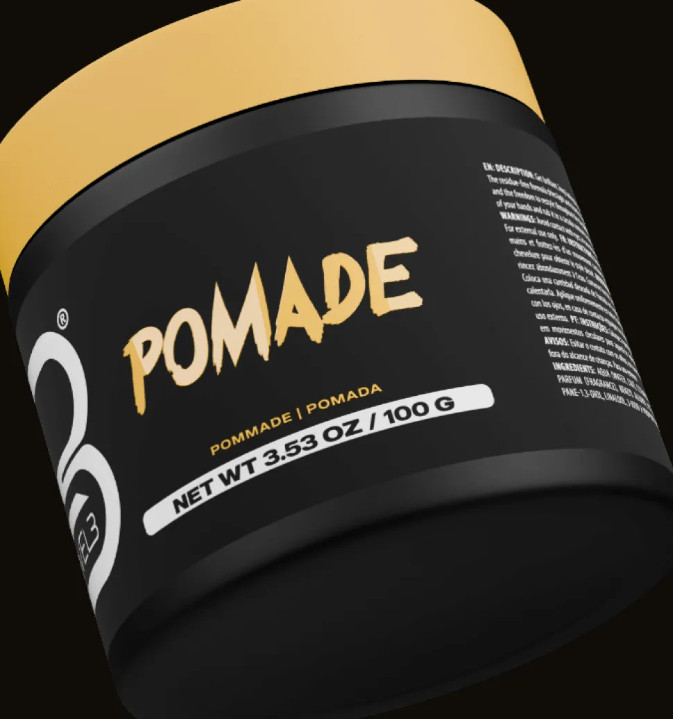 L3VEL3 - Hair Styling Pomade 100 ml