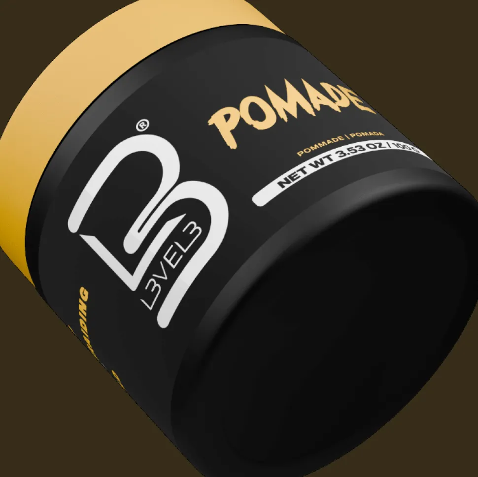 L3VEL3 - Hair Styling Pomade 100 ml