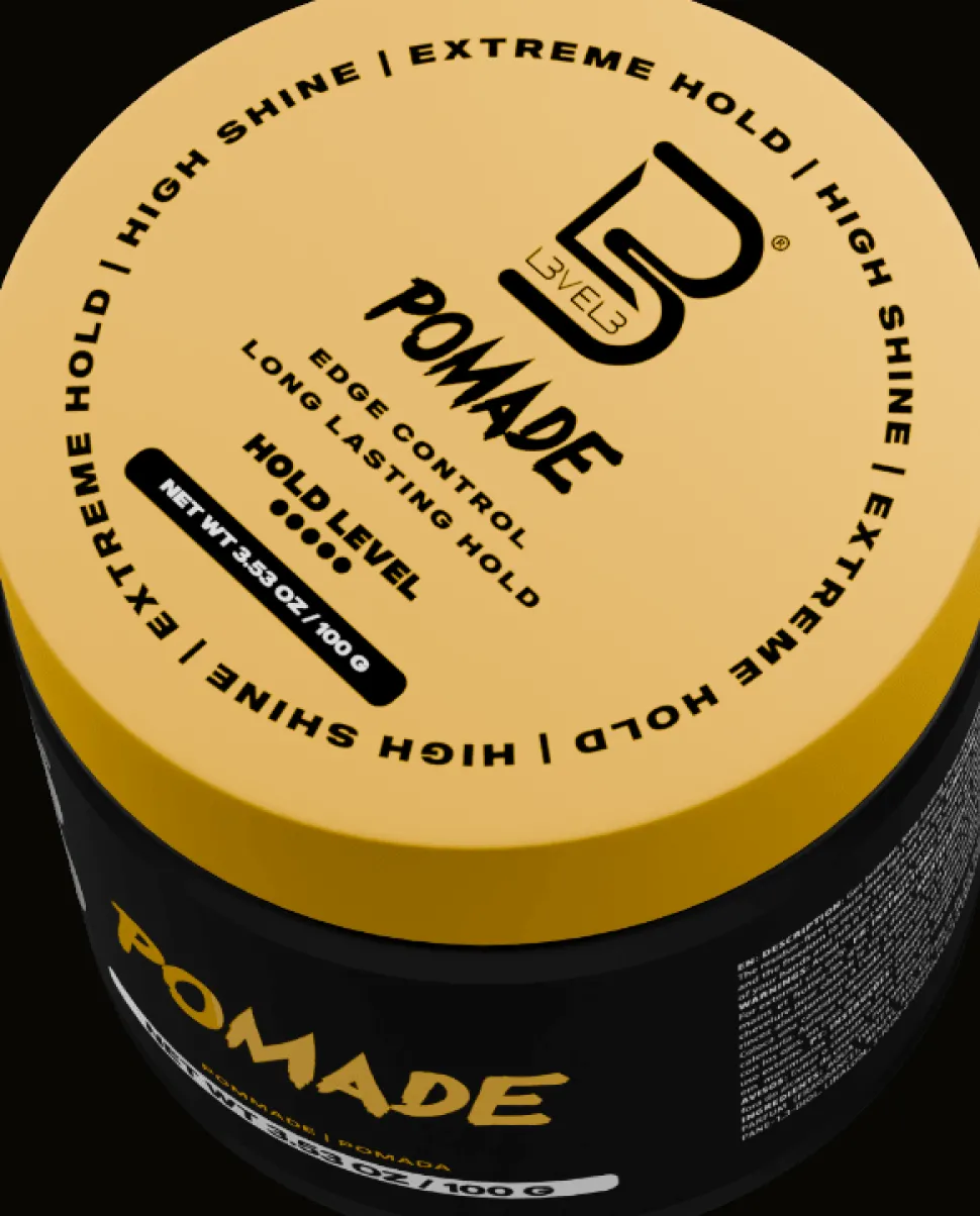 L3VEL3 - Hair Styling Pomade 100 ml