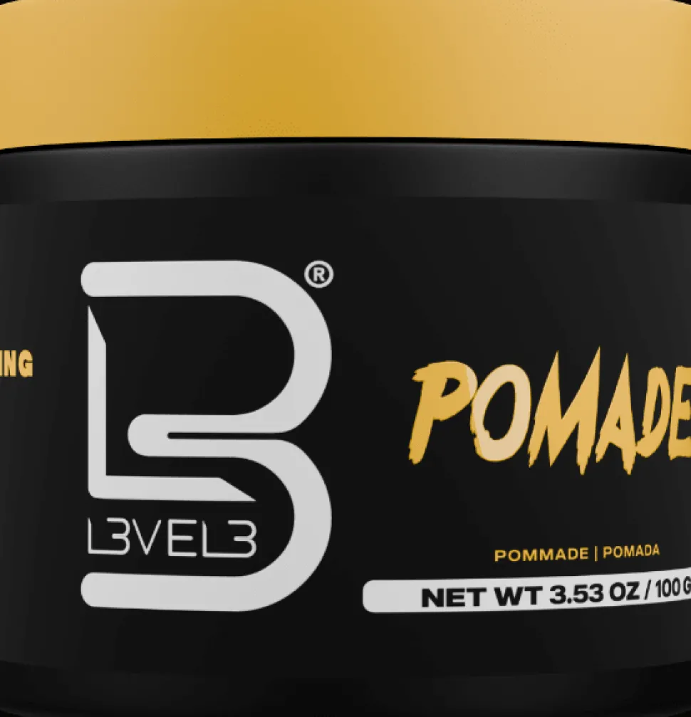 L3VEL3 - Hair Styling Pomade 100 ml