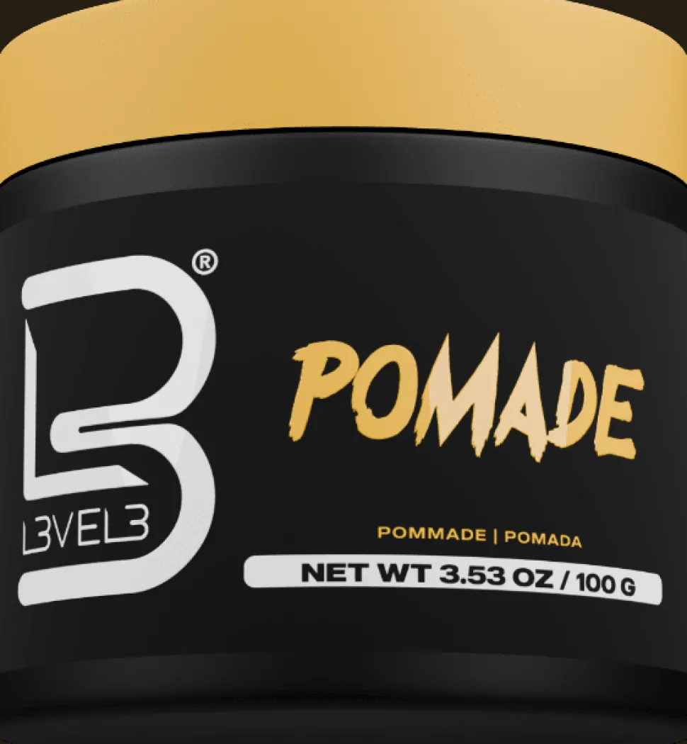 L3VEL3 - Hair Styling Pomade 100 ml