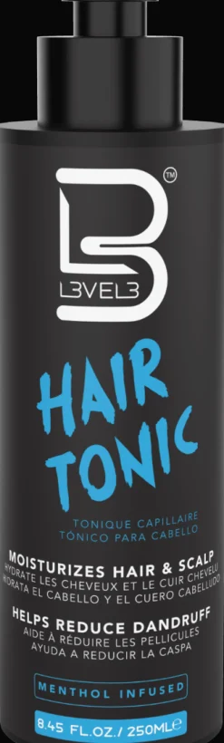 L3VEL3 - Hair Tonic 250 ml