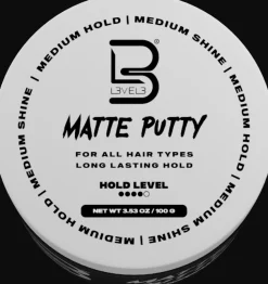 L3VEL3 - Matte Putty 100 ml
